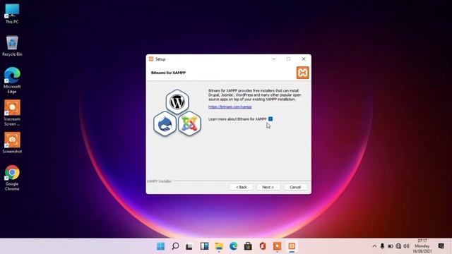 Cara Install XAMPP di Windows 11 смотреть онлайн