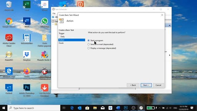 A Simple way to auto shutdown Timer on Windows 10 смотреть онлайн