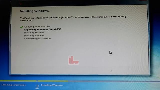 Tuturial Install Win7 32 Bit смотреть онлайн