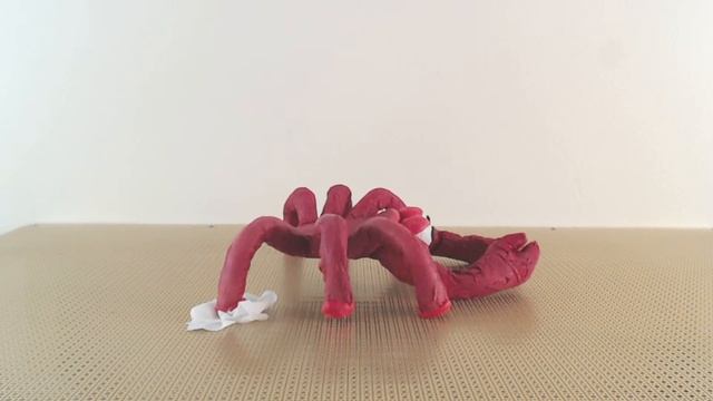 Stop Motion Animation - Screen Test on Tabletop Puppet Stage смотреть онлайн