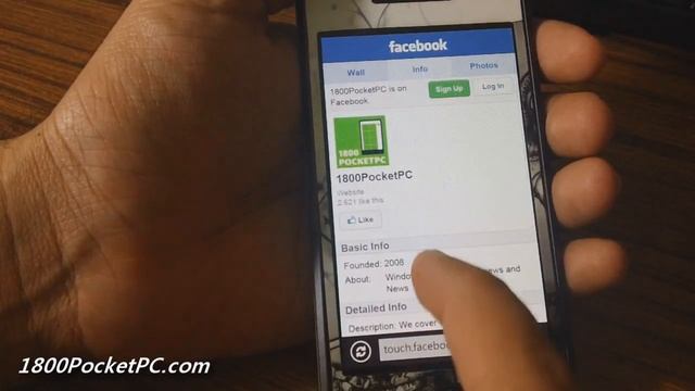 [ TIP ] Adding your Facebook Page in a Windows Phone App смотреть онлайн