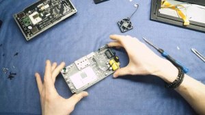 Разобрали устройства TEYES CC3 2K и CC3 360