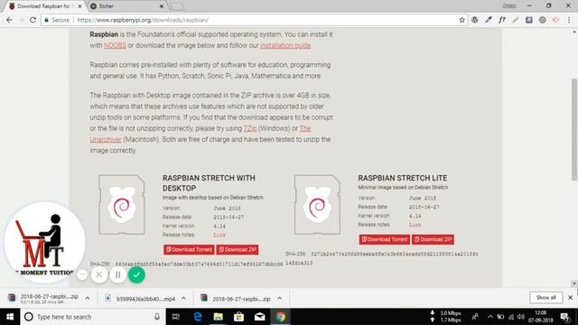 How to Install OS Raspbian in Micro Sd Card in Hindi|Raspberry Pi Tutorials for Beginners #3 смотреть онлайн
