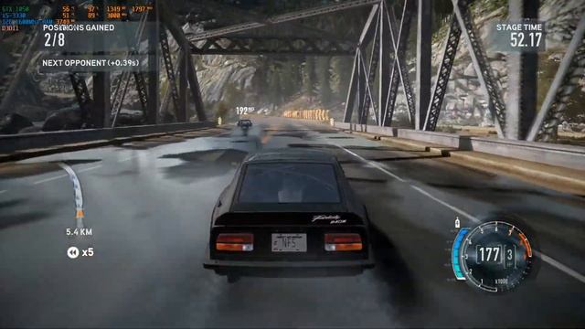 Need for Speed: The Run #Teste GTX 1050 + i5 3330 + 12gb ram смотреть онлайн