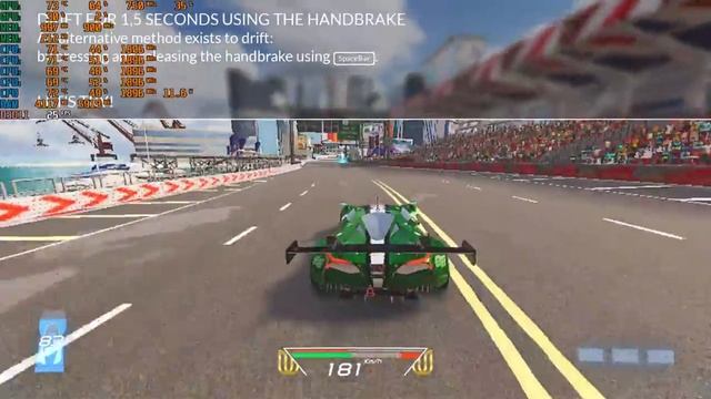 Xenon Racer low end pc gameplay смотреть онлайн