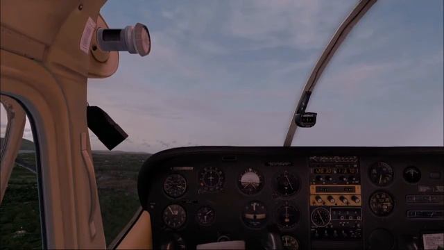 CARENADO C185F SKYWAGON BUSH FSX смотреть онлайн