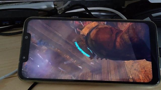 Windows ARM: Running on Pocophone F1/ Test Dead Space 3 смотреть онлайн