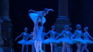 Чайковский. Спящая красавица. Pas d'action (adagio). Соло на виолончели - Борис Лифановский