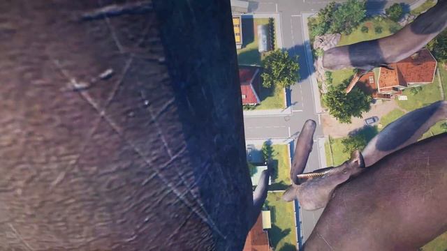 Трейлер Goat Simulator Remastered (геймплей) смотреть онлайн