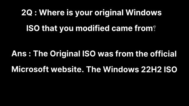 Essence OS - Windows For Every Gamer (My Very Own Windows Built) смотреть онлайн