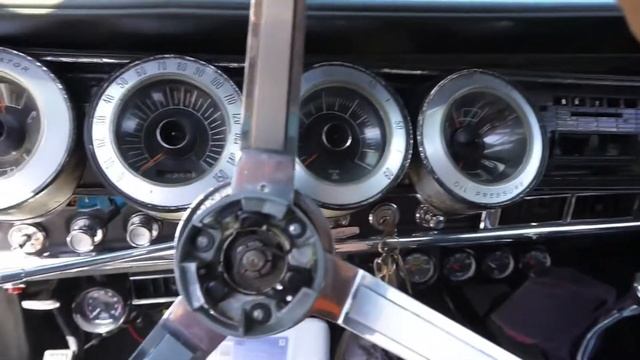 First generation Dodge Charger 1966 (El Chano Jose) смотреть онлайн