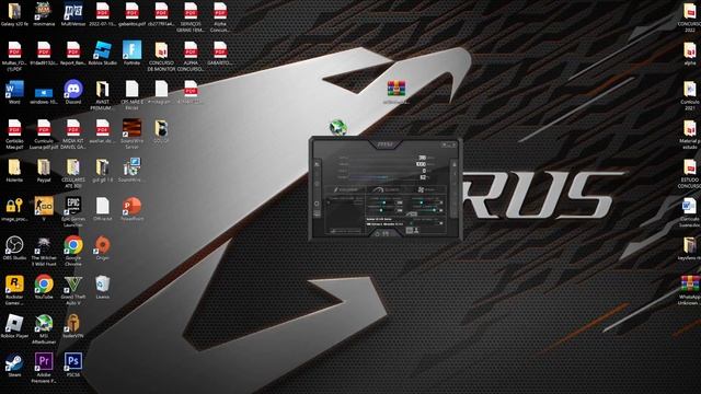 COMO BAIXAR, INSTALAR E CONFIGURAR O MSI AFTERBURNER EM 2023 ? смотреть онлайн