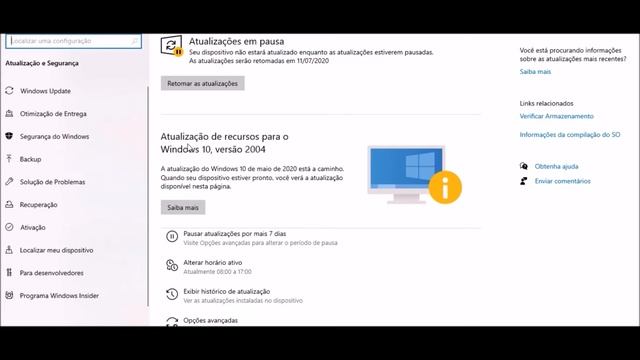 Windows 10 20H2 Chega em Novembro смотреть онлайн