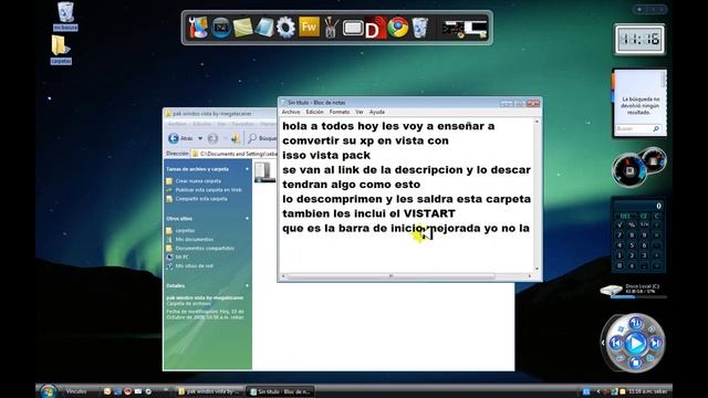 transforma tu xp en vista смотреть онлайн