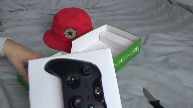 Microsoft Xbox One Controller for Windows / Venom Twin Rechargeable battery packs UNBOXING|REVIEW| смотреть онлайн