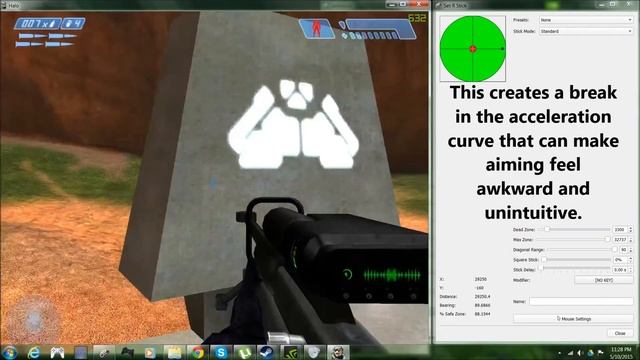 Halo CE Gamepad Aim Issues смотреть онлайн