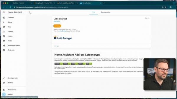 Remotely access Home Assistant via Tailscale for free!