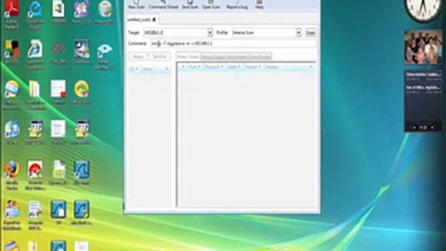 شرح أساسيات Nmap - 2.wmv смотреть онлайн