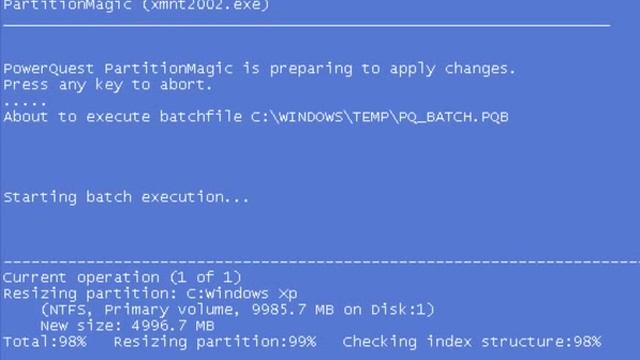 Gérer ses partitions avec Partition Magic 8 смотреть онлайн