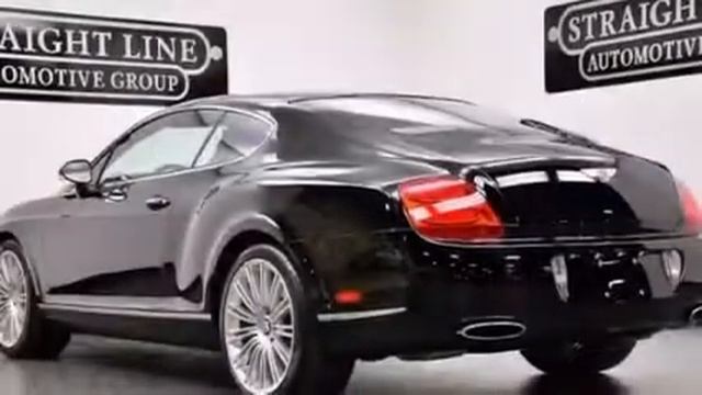 Pre-Owned 2008 Bentley Continental GT Dallas TX смотреть онлайн