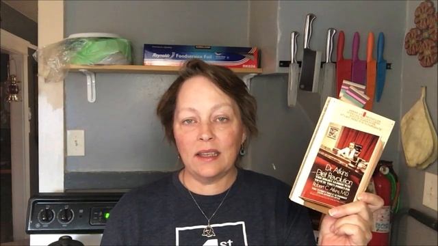 1972 Atkins Recipes Introduction смотреть онлайн
