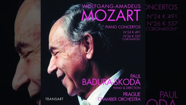 Piano Concerto No. 26 in D major, "Coronation Concerto" K. 537: II. Larghetto смотреть онлайн