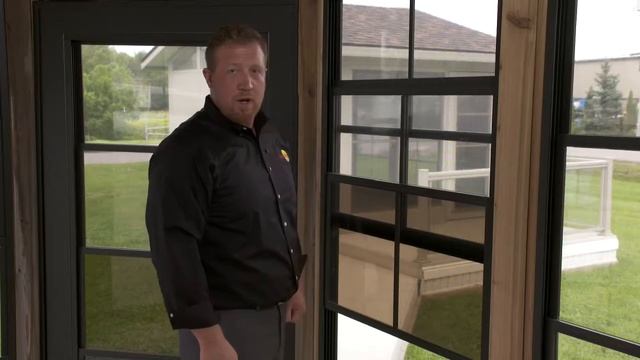 Sunspace WeatherMaster Windows & Doors смотреть онлайн