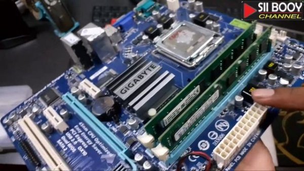 Motherboard Gigabyte GA-G41MT-S2 Socket LGA 775