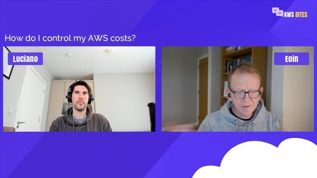 61. How do I control AWS costs? смотреть онлайн