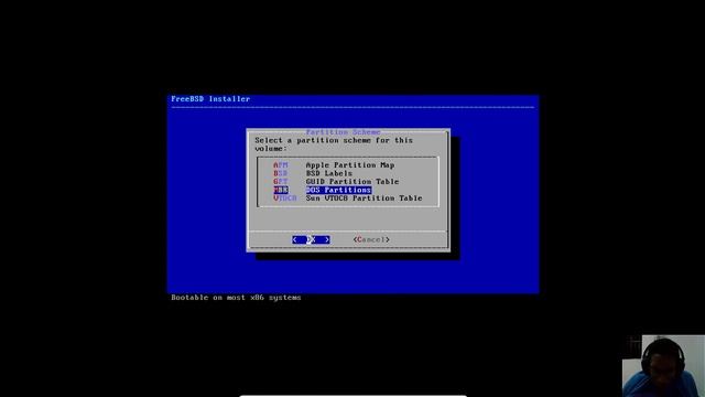 Instalacion de FreeBSD 12.0 смотреть онлайн