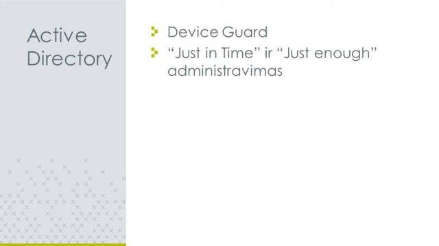 „Windows Server 2016“ pristatymas ir licencijavimas смотреть онлайн