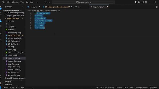 Python Environment Setup & Package Installation with VSCode: A Comprehensive Guide смотреть онлайн