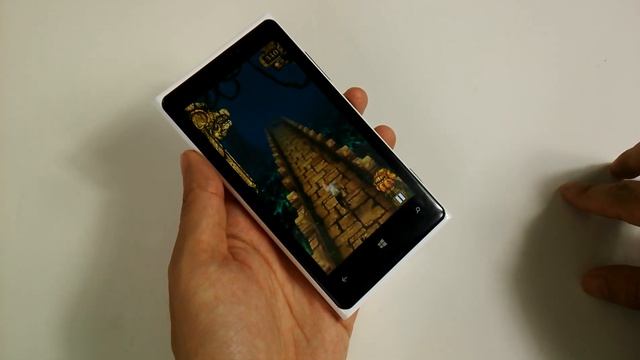Nokia Lumia 920 Windows Phone Clone Base on Android OS смотреть онлайн