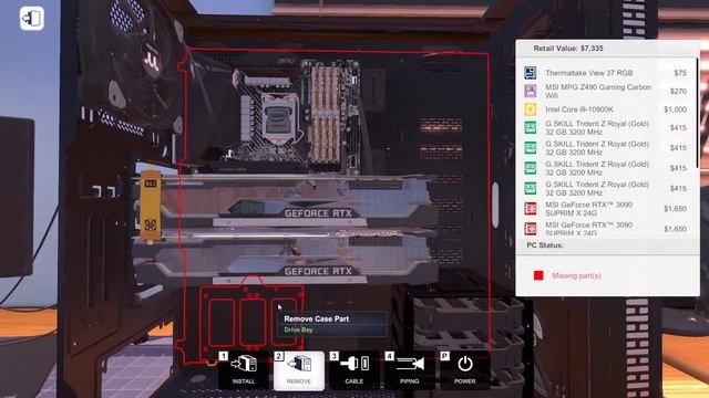 PC Building Simulator EP1 อีพีแรกก็จอฟ้าซะแล้ว смотреть онлайн