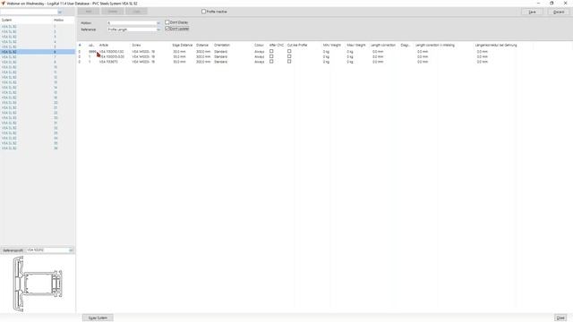 Webinar: LogiKal - The logical choice for pvc elements смотреть онлайн