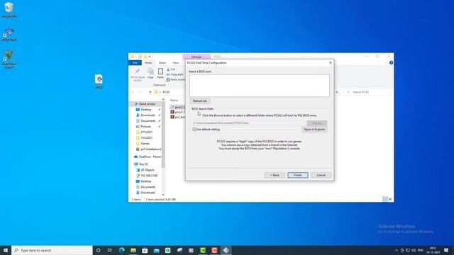 Play PS2 Games in PC: How to install PCSX2 Emulator | Download Bios смотреть онлайн