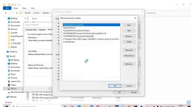 How to install MinGW (GCC/G++) Compiler Windows смотреть онлайн