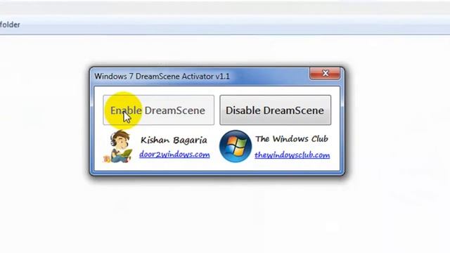 How to set a video as your desktop background || Moving desktop background on Windows 7 смотреть онлайн