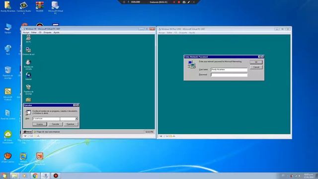 BSOD Windows 95 vs Windows 98 смотреть онлайн