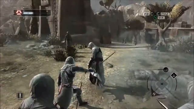 Zagrajmy w : Assassin's Creed #06 смотреть онлайн