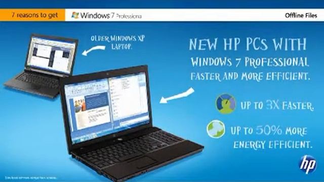 #5 Windows 7 OffLine Files смотреть онлайн