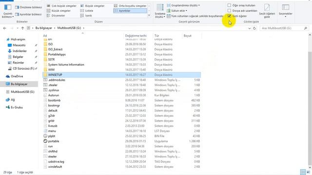 Video4 Multiboot Toolkit WINSETUP ile İşletim Sistemlerinin Multiboot Sisteme Entegre Etme смотреть онлайн