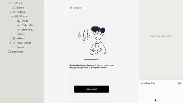 Re-create Series: Design Notion App UI in Judo смотреть онлайн