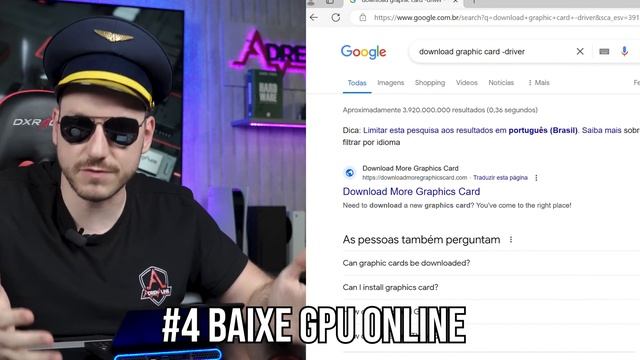 PARE de ter PC RUIM PRA JOGAR (pergunte-me como) смотреть онлайн