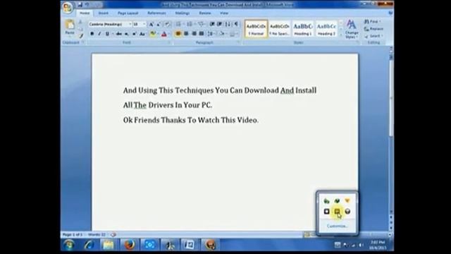 The Easy way to install all drivers in any window using slimdrivers смотреть онлайн