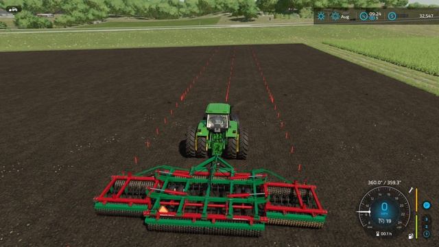 We Have GPS in Farming Simulator 22 смотреть онлайн
