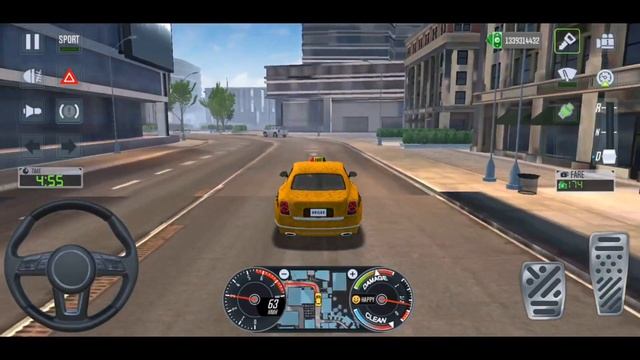 Bentley Mulsanne | Taxi Sim 2022 Evolution смотреть онлайн