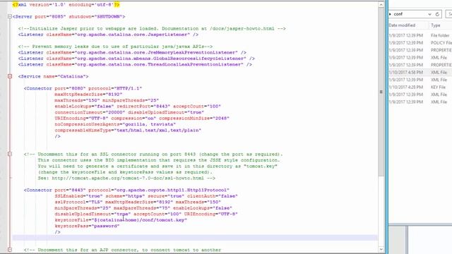 BMC Server Automation 8.9 - Enabling HTTPS in Yellowfin on Windows смотреть онлайн
