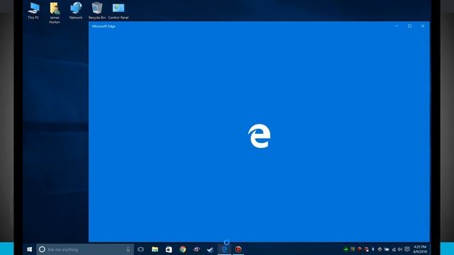 Windows 10 Tips - Microsoft Edge Browser Overview смотреть онлайн