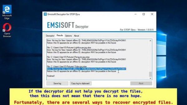 Stax virus (ransomware). How to decrypt .Stax files. Stax File Recovery Guide.